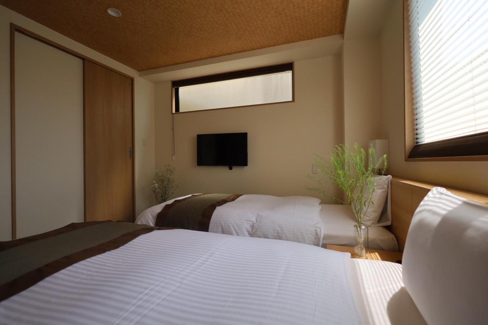 Excellent Hotel - Vacation Stay 50210V Киото Екстериор снимка