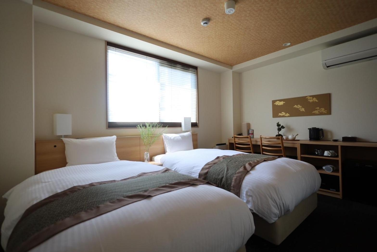 Excellent Hotel - Vacation Stay 50210V Киото Екстериор снимка