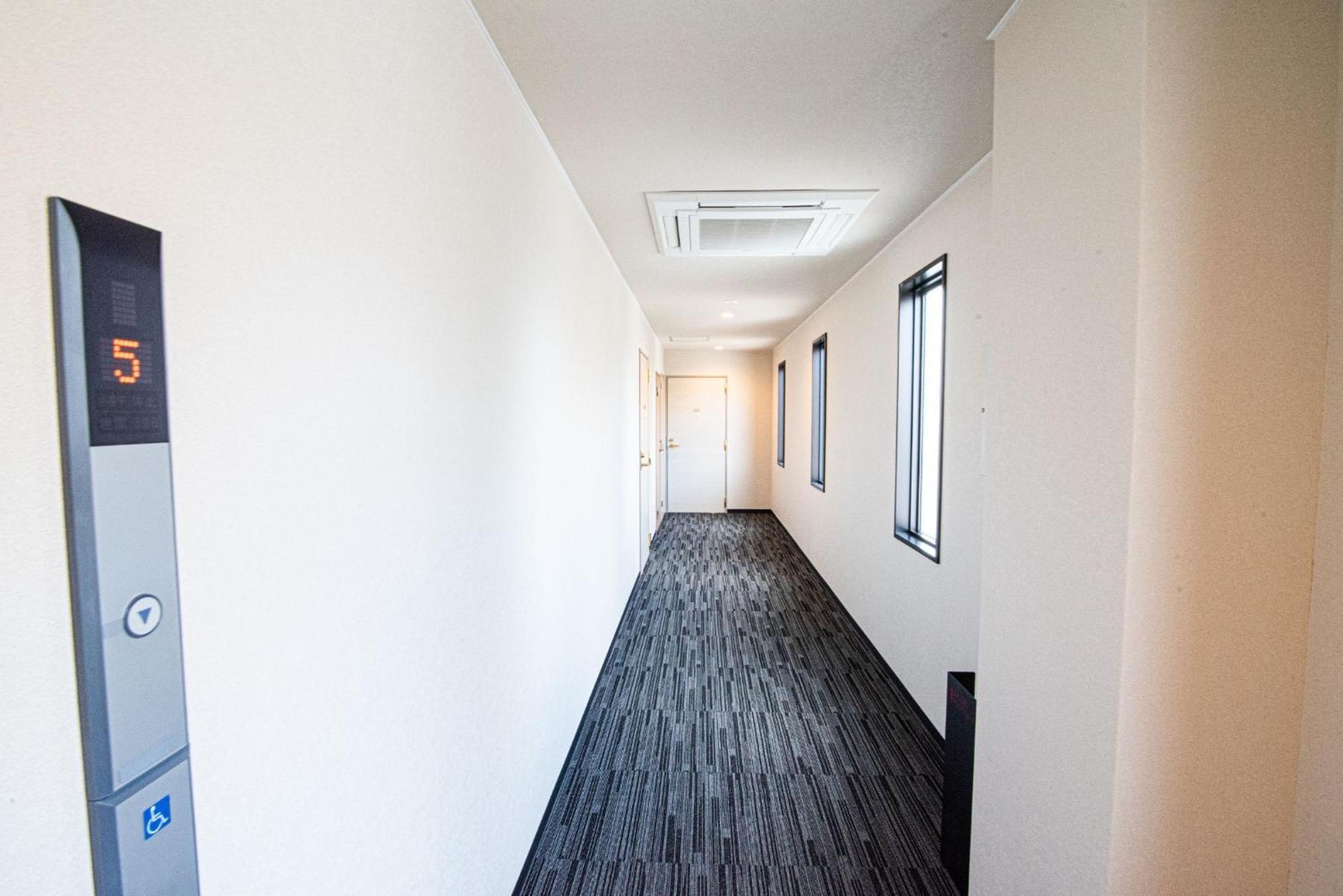 Excellent Hotel - Vacation Stay 50210V Киото Екстериор снимка