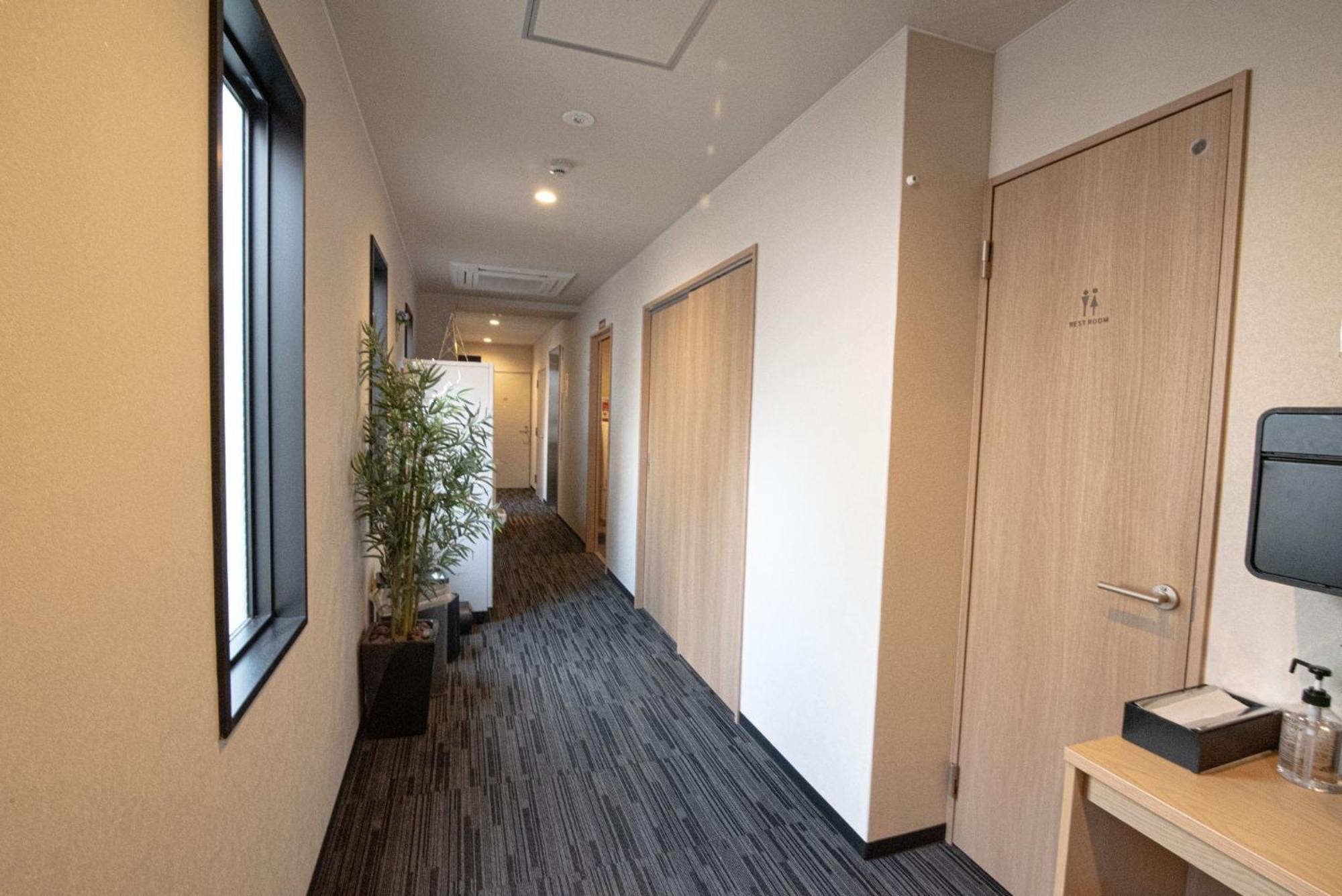 Excellent Hotel - Vacation Stay 50210V Киото Екстериор снимка