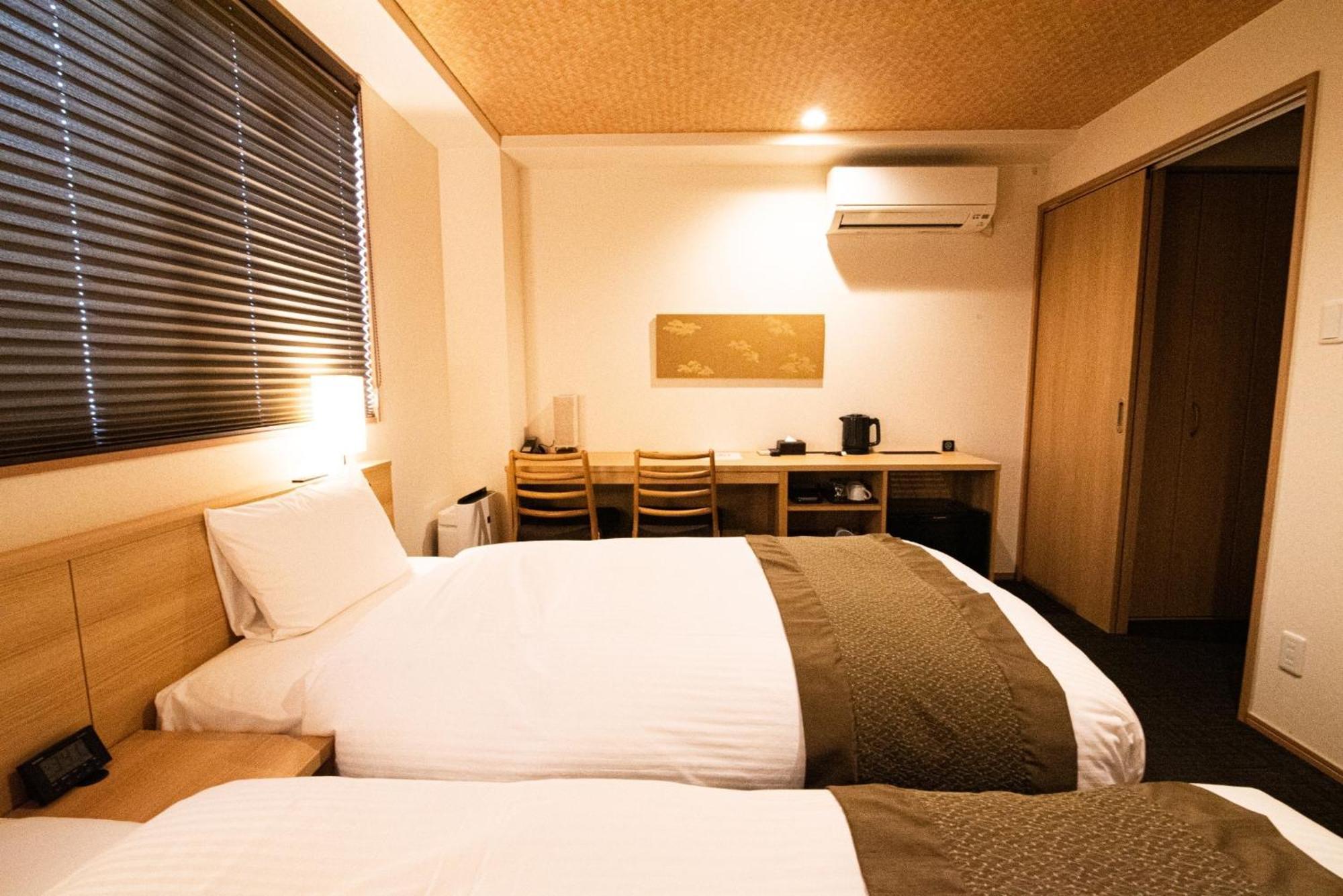 Excellent Hotel - Vacation Stay 50210V Киото Екстериор снимка